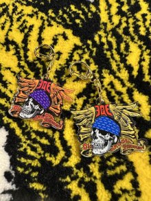 他の写真1: 【 Qee Original 】2008 "QEESKULL" by Jim Phillips KEYHOLDER / 1st COLOR ver.