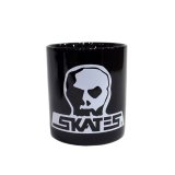 画像: 【SKULL SKATES】LOGO MUG CUP / BLACK