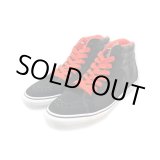 画像: 2008年製【VANS x SANTA CRUZ】JEFF GROSSO SK8-Hi 新品未使用品
