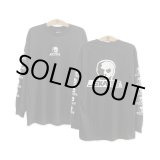画像: 【 SKULL SKATES 】SKULL LOGO L/S T-SHIRTS / BLACK