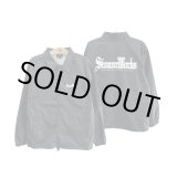 画像: 【Qee Original】SwampWorks Coach Jacket / Black