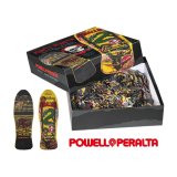 画像: 【Powell Peralta】PUZZLE CAB CHINESE DRAGON YELLOW