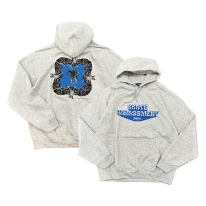 画像: 【 Jimmy'z 】Skate Harassment Hoodie / ASH