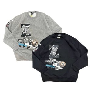 画像: 【 Jimmy'z 】EyeZ Crew Sweat