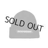 画像: 【 Independent Trucks 】 B/C GROUNDWORK BEANIE