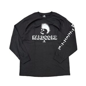 画像: 【 Skull Skates 】HARDCORE L/S T-SHIRTS