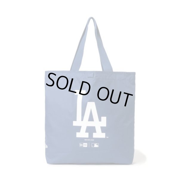 画像1: 【 NEW ERA 】LIGHT TOTE BAG / Los Angeles Dodgers