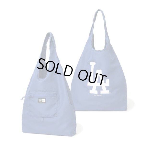 画像1: 【 NEW ERA 】ECO TOTE BAG / Los Angeles Dodgers