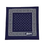 画像: 【 Suicidal Tendecies 】Cross Bandana / Navy