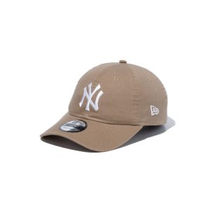 画像: 【 New Era 】9TWENTY NEW YORK YANKEES / BEIGE