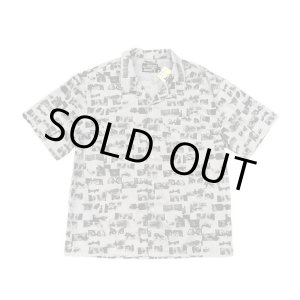 画像: 【 Jimmy'z 】EYEZ S/S SHIRTS / GREY