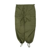 画像: 【Battle Dress Uniform】US-STYLE BDU PANTS / OLIVE