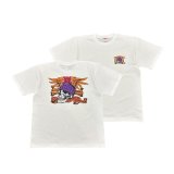 画像: 【 Qee Original 】QEESKULL®︎完全版 1st COLOR WAT T-SHIRTS / WHITE