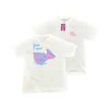 画像: 【 Jesus and John 】Shake it Baby T-Shirts / White