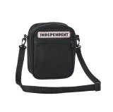 画像: 【 Independent Trucks 】INDY BAR LOGO SIDE BAG / BLACK