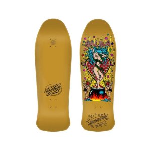 画像: 【 Santa Cruz Skateboards 】RE-ISSUE SALBA WITCH DOCTOR 10.4