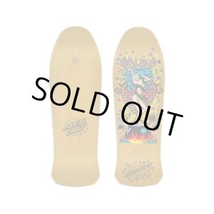 画像: 【 Santa Cruz Skateboards 】RE-ISSUE SALBA WITCH DOCTOR 10.4