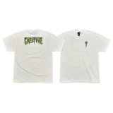 画像: 【 CREATURE 】CATACOMB RELIC T-SHIRTS / WHITE