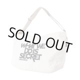 画像: 【 Liberaiders 】PX CANVAS NEWS PAPER BAG