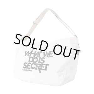 画像: 【 Liberaiders 】PX CANVAS NEWS PAPER BAG