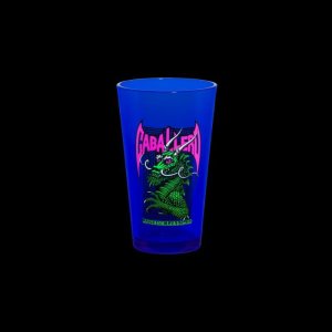 画像: 【 Powell Peralta 】CAB STREET DRAGON PINT GLASS