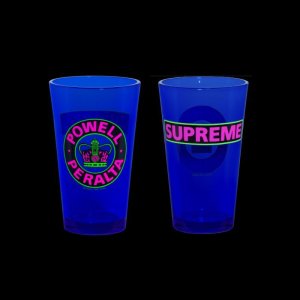 画像: 【 Powell Peralta 】SUPREME PINT GLASS