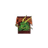 画像: 【 Powell Peralta 】LABEL PIN / CAB STREET DRAGON