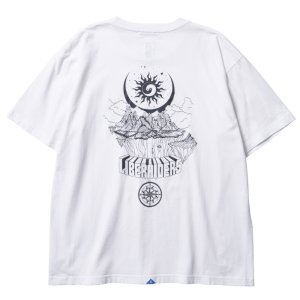 画像: 【 Liberaiders 】SHANGRI-LA TEE / WHITE