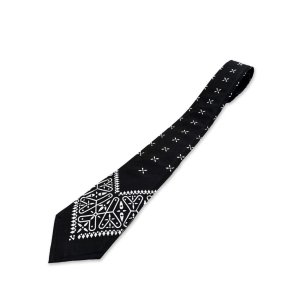 画像: 【 Suicidal Tendenicies 】Bandana Custom Necktie / Black