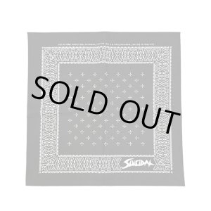 画像: 【 Suicidal Tendecies 】Cross Bandana / Black