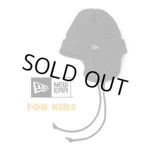 画像: 【 New Era 】KIDS KNIT TRAPPER