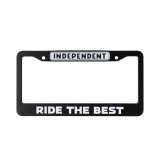 画像: 【 Independent Trucks 】Bar Logo Independent License Plate Frame