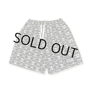 画像: 【 Life's a Beach 】SKULL PATTERN SHORTS