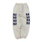 画像: 【 Skull Skates 】SKULL SKATES LOGO SWEAT PANTS