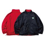 画像: 【 Liberaiders 】REVERSIBLE WIND BREAKER / BLACK