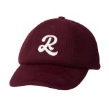 画像: 【 Liberaiders 】LR LOGO CAP / BURGUNDY