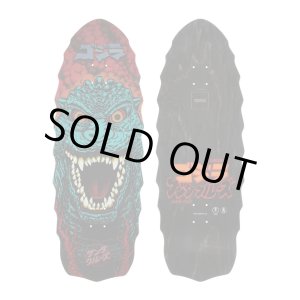 画像: 【 Santa Cruz Skateboards 】GODZILLA vs SANTA CRUZ / DESTROYER