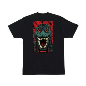 画像: 【 Santa Cruz Skateboards 】GODZILLA vs SANTA CRUZ / DESTROYER TEE