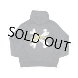 画像: 【 Qee Original 】FLY&BONES by VCJ P/O HOODIE