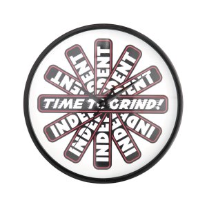 画像: 【 Independent trucks 】Indy Time To Grind Clock