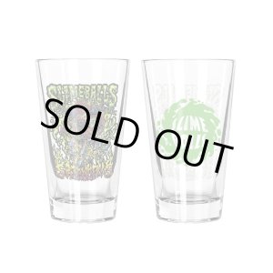 画像: 【 Santa Cruz Skateboards 】Slime Balls / Dirty Donny OG Slime Balls 16oz Pint Glass