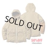 画像: ※50%OFF【 Liberaiders 】¥52,800→¥26,400 size L / EXPEDITION HOODIE / COYOTE