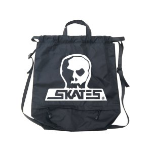 画像: ※予約受付開始【 Skull Skates 】LOGO KNAPSACK