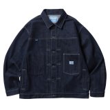 画像: 【 Liberaiders 】TRIBAL DENIM JACKET OW