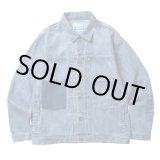 画像: 【 Liberaiders 】TRIBAL DENIM JACKET HW