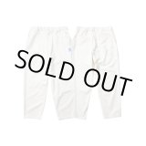 画像: 【 Liberaiders 】GARMENT DYED UTILITY PANTS / WHITE