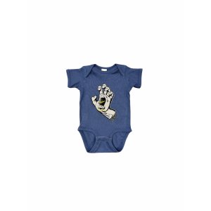 画像: 【 Santa Cruz Skatebords 】Screaming Hand One Piece（ロンパース）/ Indigo