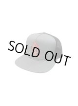 画像: 【 Santa Cruz Skateboards 】SCREAMING HAND MESH CAP / CHACOAL
