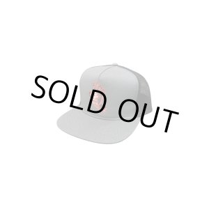 画像: 【 Santa Cruz Skateboards 】SCREAMING HAND MESH CAP / CHACOAL