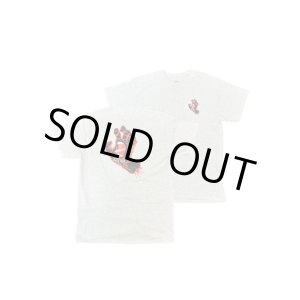 画像: 【 Santa Cruz Skateboards 】SCREAMING HAND T-SHIRTS / ASH
